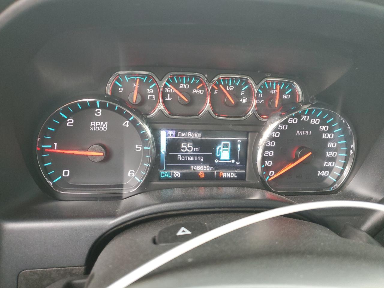 2018 Chevrolet Silverado VIN 3GCPCREC0JG430749 Copart auction photo, all over damage thumbnail 9