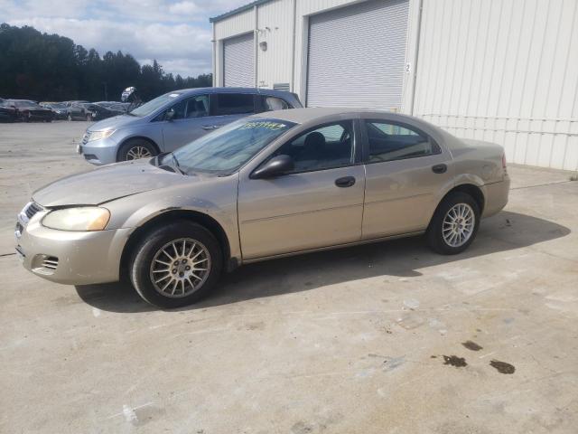 2004 Dodge Stratus VIN 1B3EL36X74N159966