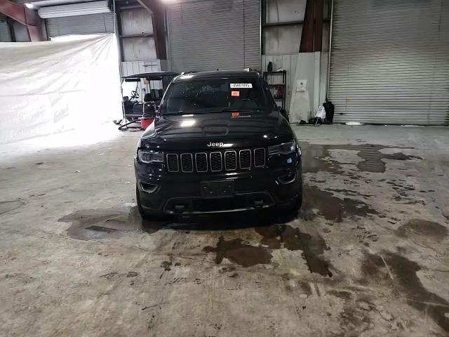 2017 Jeep Grand Cherokee VIN 1C4RJFBGXHC668691 Copart auction photo, side / front end damage thumbnail 12