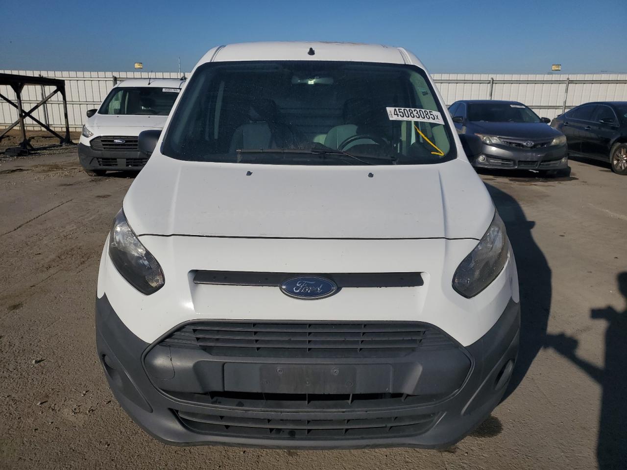 2018 Ford Transit VIN NM0LS7E73J1372219 Copart auction photo, minor dent/scratches damage thumbnail 5