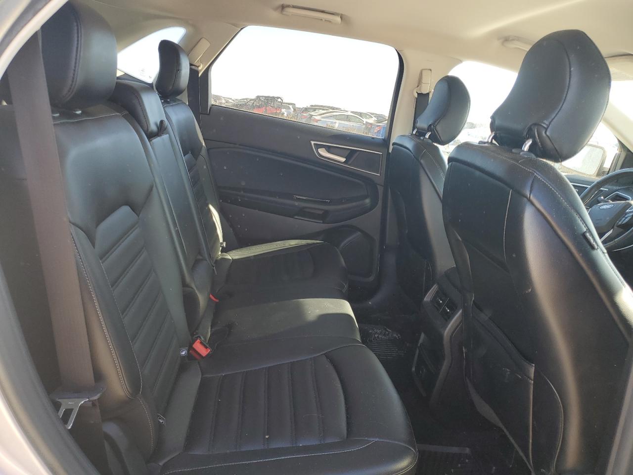 2019 Ford Edge VIN 2FMPK3J98KBC39915 Copart auction photo, front end damage thumbnail 12