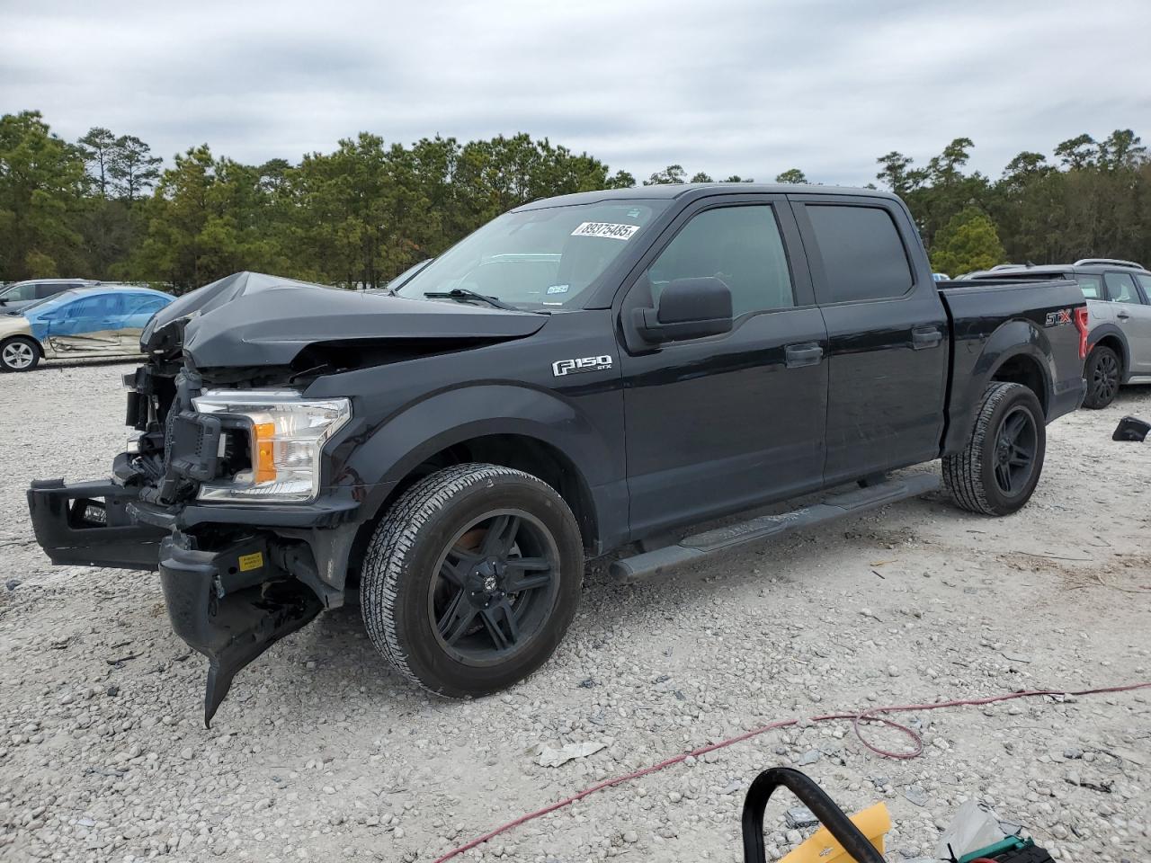 2019 Ford F-150 VIN 1FTEW1CP1KFD52944