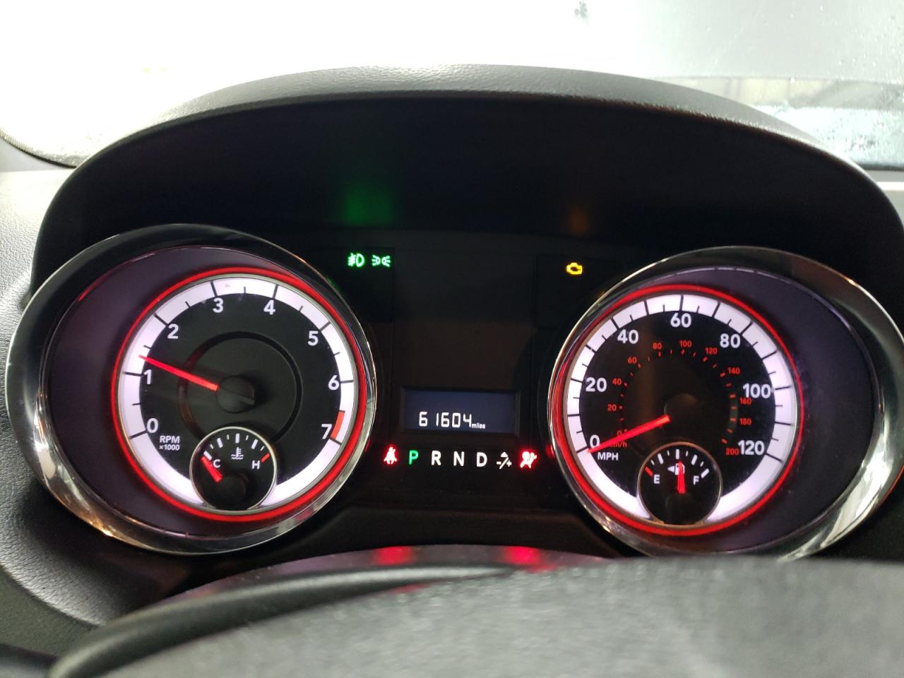 2019 Dodge Caravan VIN 2C4RDGCG4KR771292 Copart auction photo, side damage thumbnail 9