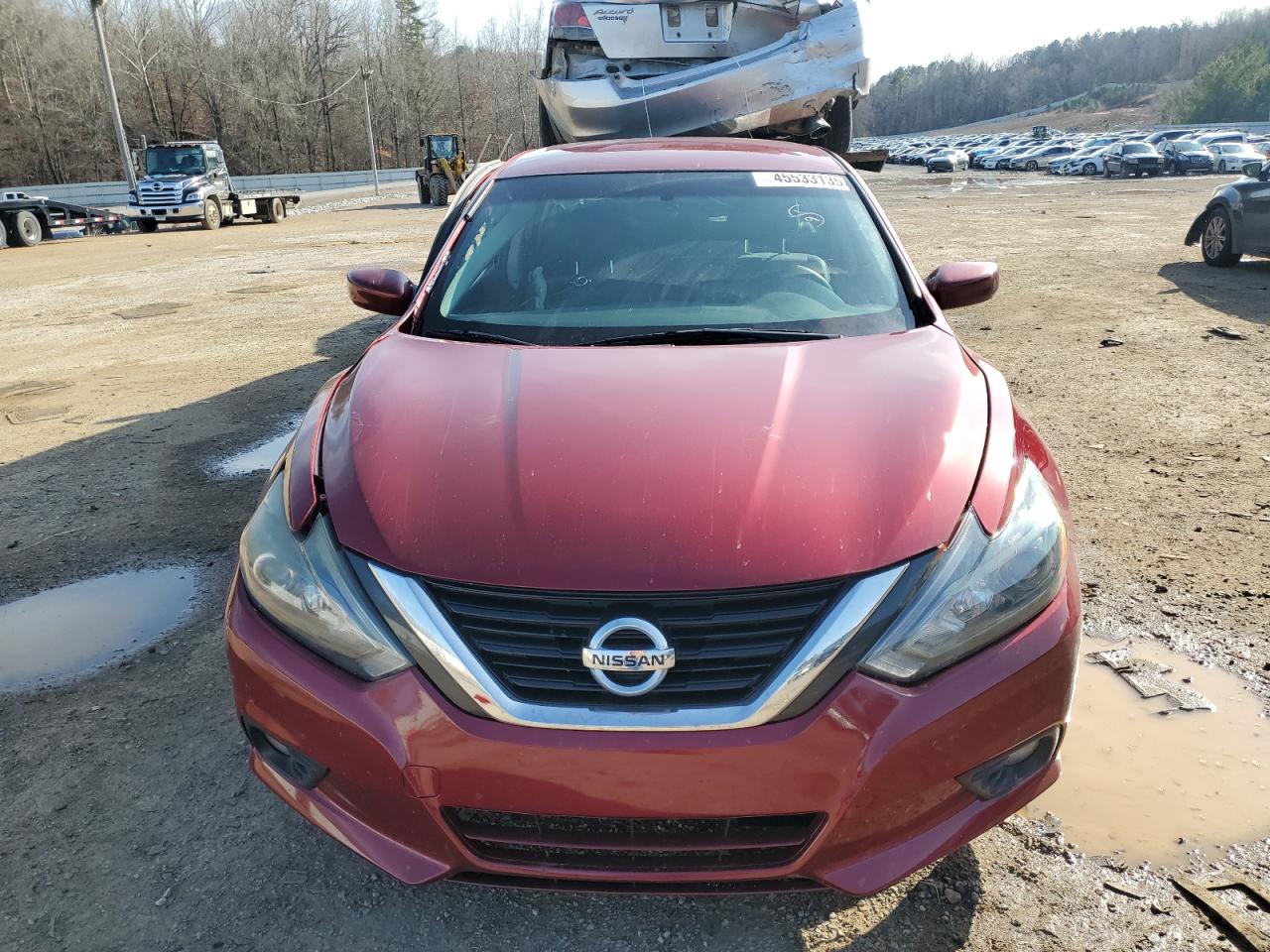 2017 Nissan Altima VIN 1N4AL3AP1HC231756 Copart auction photo, frame damage / side damage thumbnail 5