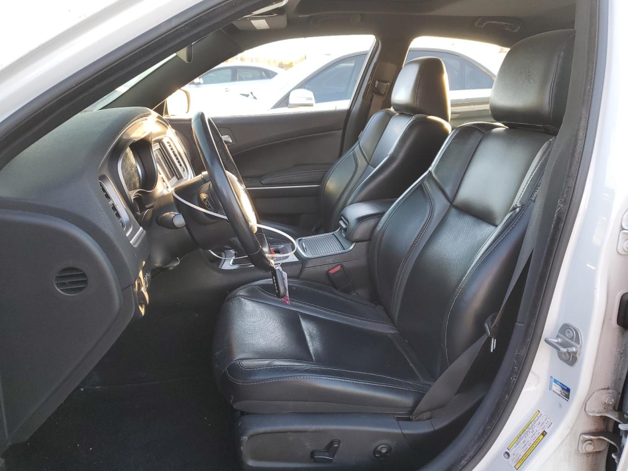 2019 Dodge Charger VIN 2C3CDXBG5KH653009 Copart auction photo, all over damage thumbnail 7