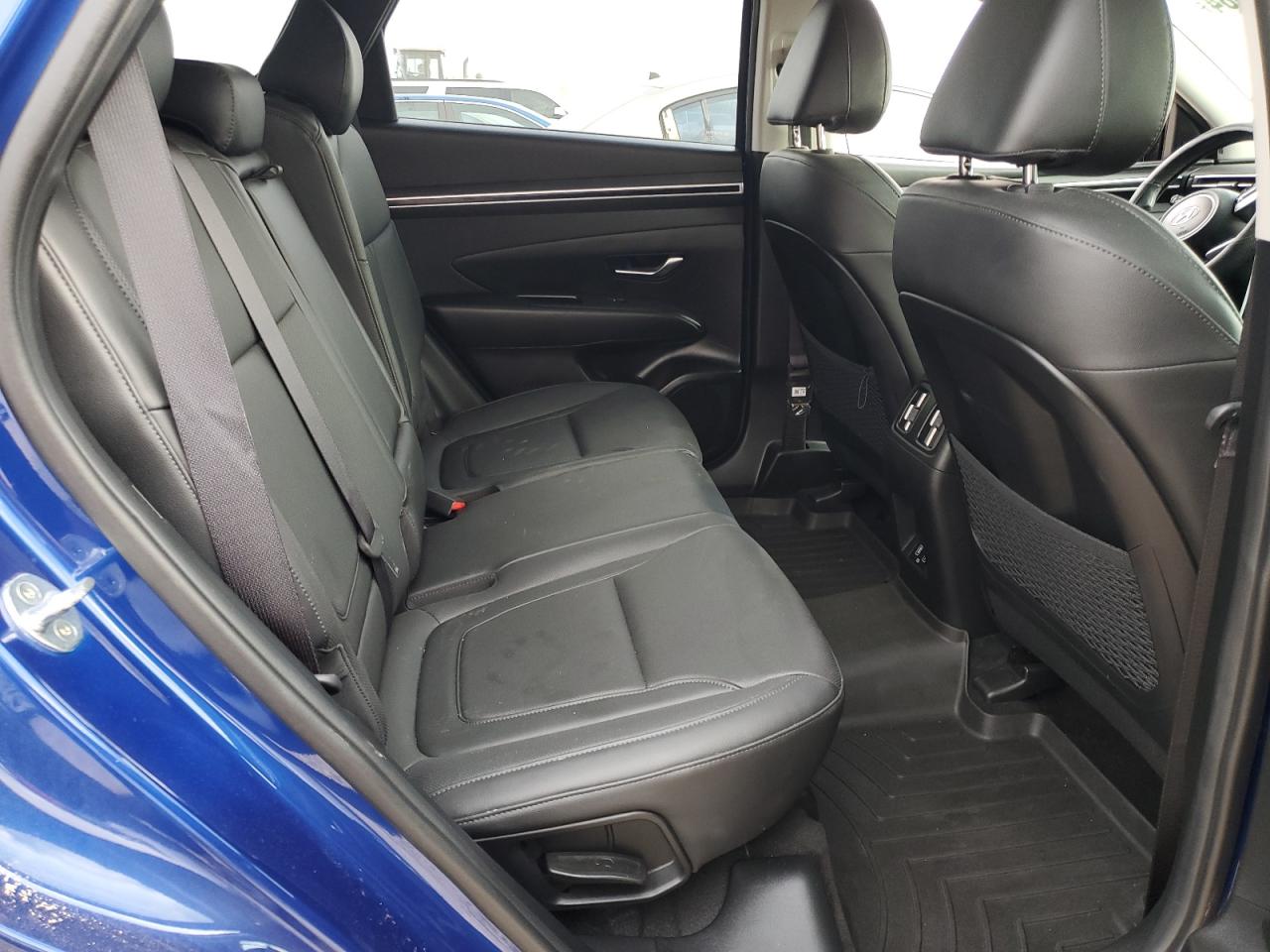 2023 Hyundai Tucson VIN 5NMJF3AE4PH165638 Copart auction photo, rear end / minor dent/scratches damage thumbnail 11