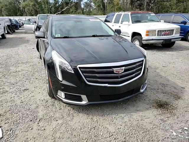 2018 Cadillac XTS VIN 2G61M5S39J9122573 Copart auction photo, rear end damage thumbnail 11