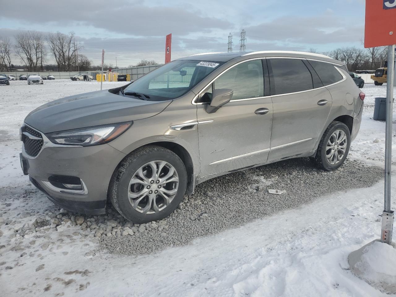 2019 Buick Enclave VIN 5GAEVCKW6KJ125934