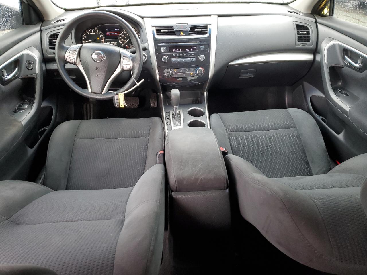 2015 Nissan Altima VIN 1N4AL3AP8FN322735 Copart auction photo, front end damage thumbnail 8