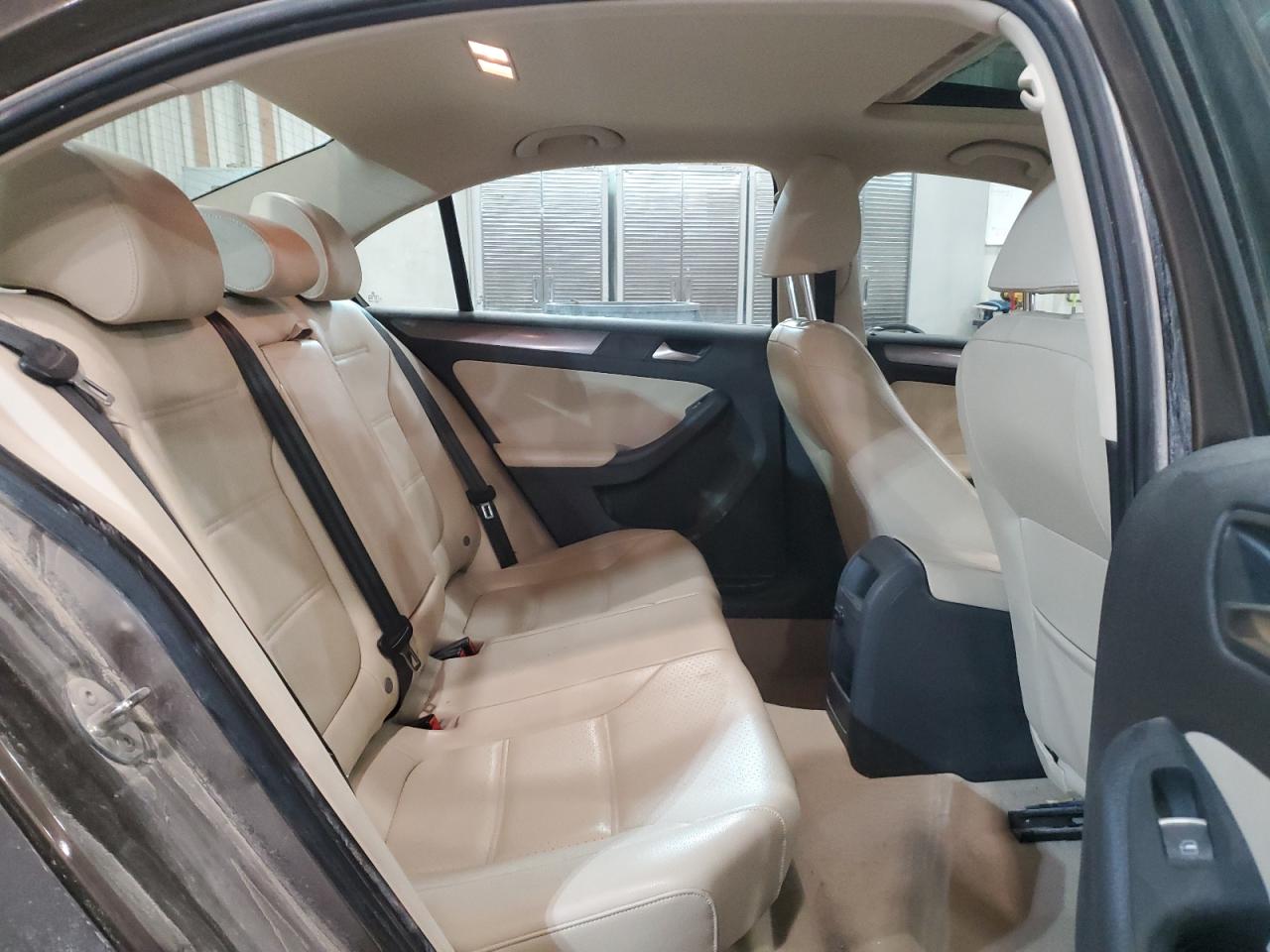2015 Volkswagen Jetta VIN 3VWLA7AJ4FM422382 Copart auction photo, front end damage thumbnail 10
