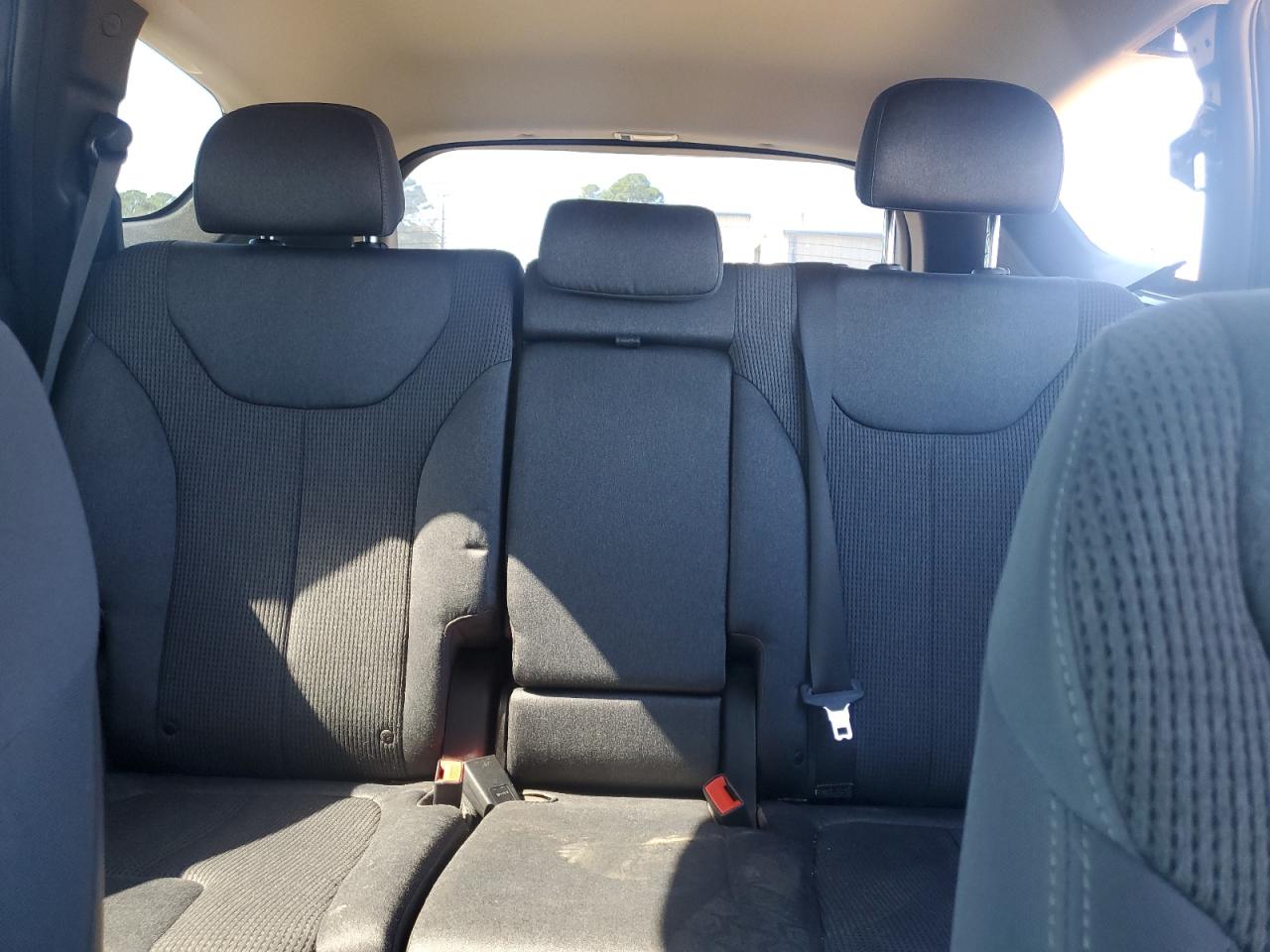 2020 Hyundai Santa Fe VIN 5NMS2CADXLH215380 Copart auction photo, side / minor dent/scratches damage thumbnail 10