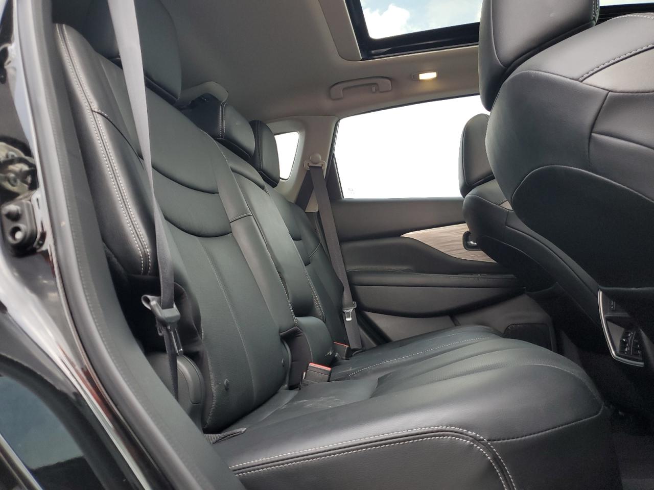 2018 Nissan Murano VIN 5N1AZ2MHXJN149151 Copart auction photo, front end damage thumbnail 11
