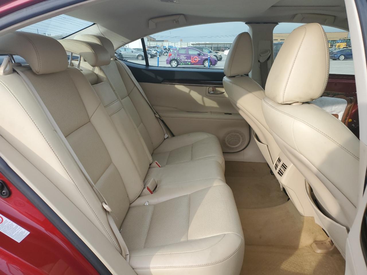 2013 Lexus ES VIN JTHBK1GG0D2052944 Copart auction photo, front end damage thumbnail 10