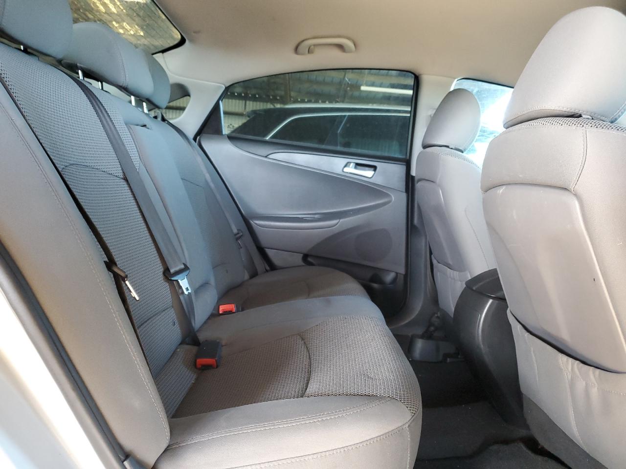 2013 Hyundai Sonata VIN 5NPEB4AC8DH511982 Copart auction photo, front end damage thumbnail 10