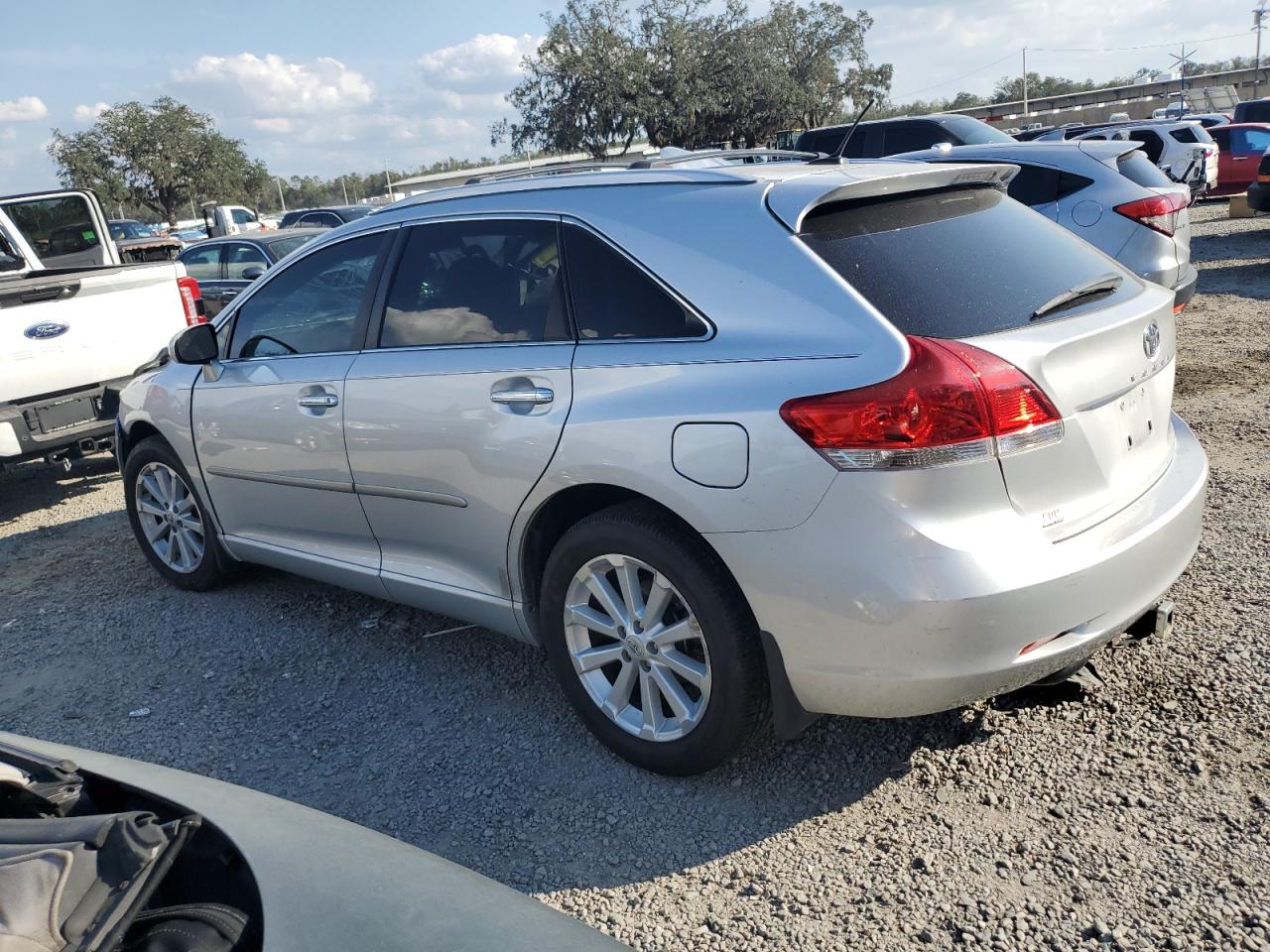2009 Toyota Venza VIN 4T3ZE11A39U007183 Copart auction photo, side / front end damage thumbnail 2