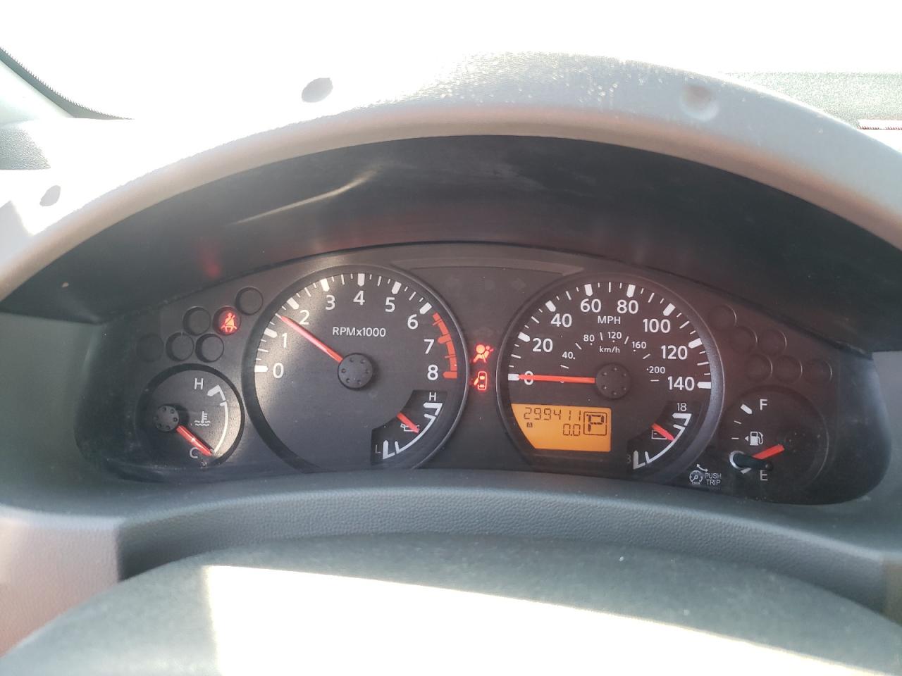 2014 Nissan XTerra VIN 5N1AN0NU1EN805741 Copart auction photo, front end damage thumbnail 9