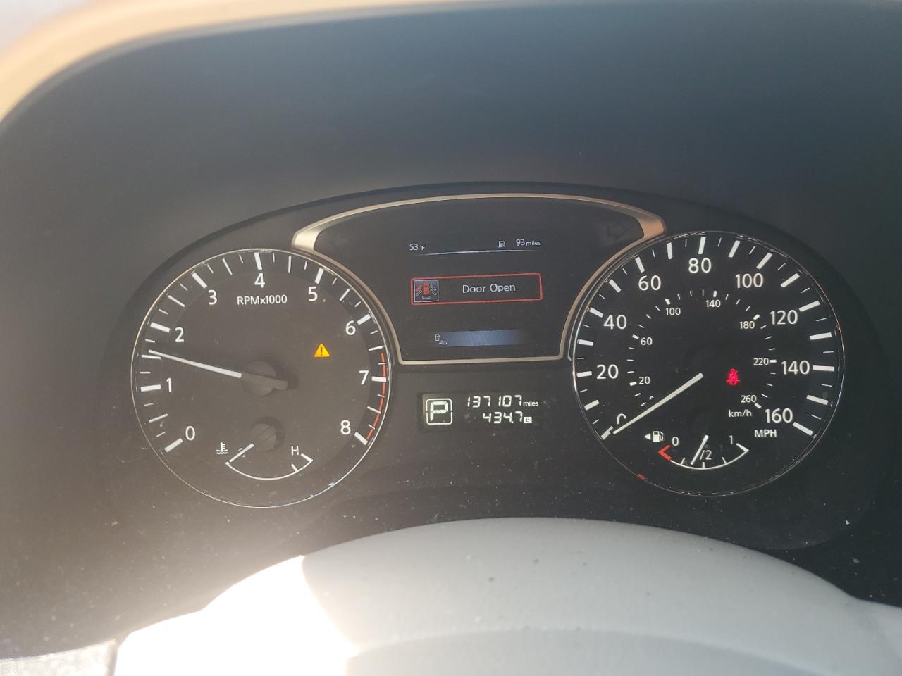 2015 Nissan Pathfinder VIN 5N1AR2MN1FC710183 Copart auction photo, front end damage thumbnail 9