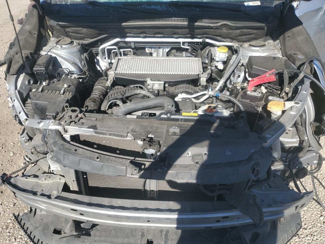 2021 Subaru Ascent VIN 4S4WMAEDXM3427007 Copart auction photo, all over damage thumbnail 12