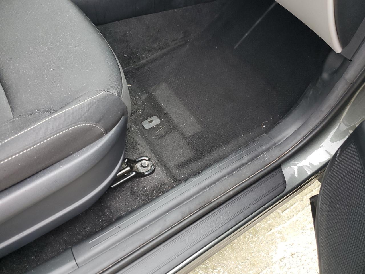 2022 Hyundai Tucson VIN 5NMJB3AE6NH084875 Copart auction photo, water/flood damage thumbnail 13