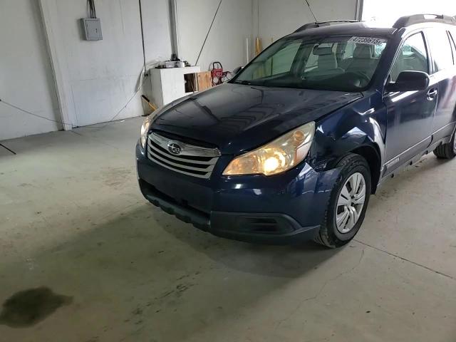 2010 Subaru Legacy VIN 4S4BRCAC9A3348500 Copart auction photo, front end damage thumbnail 11