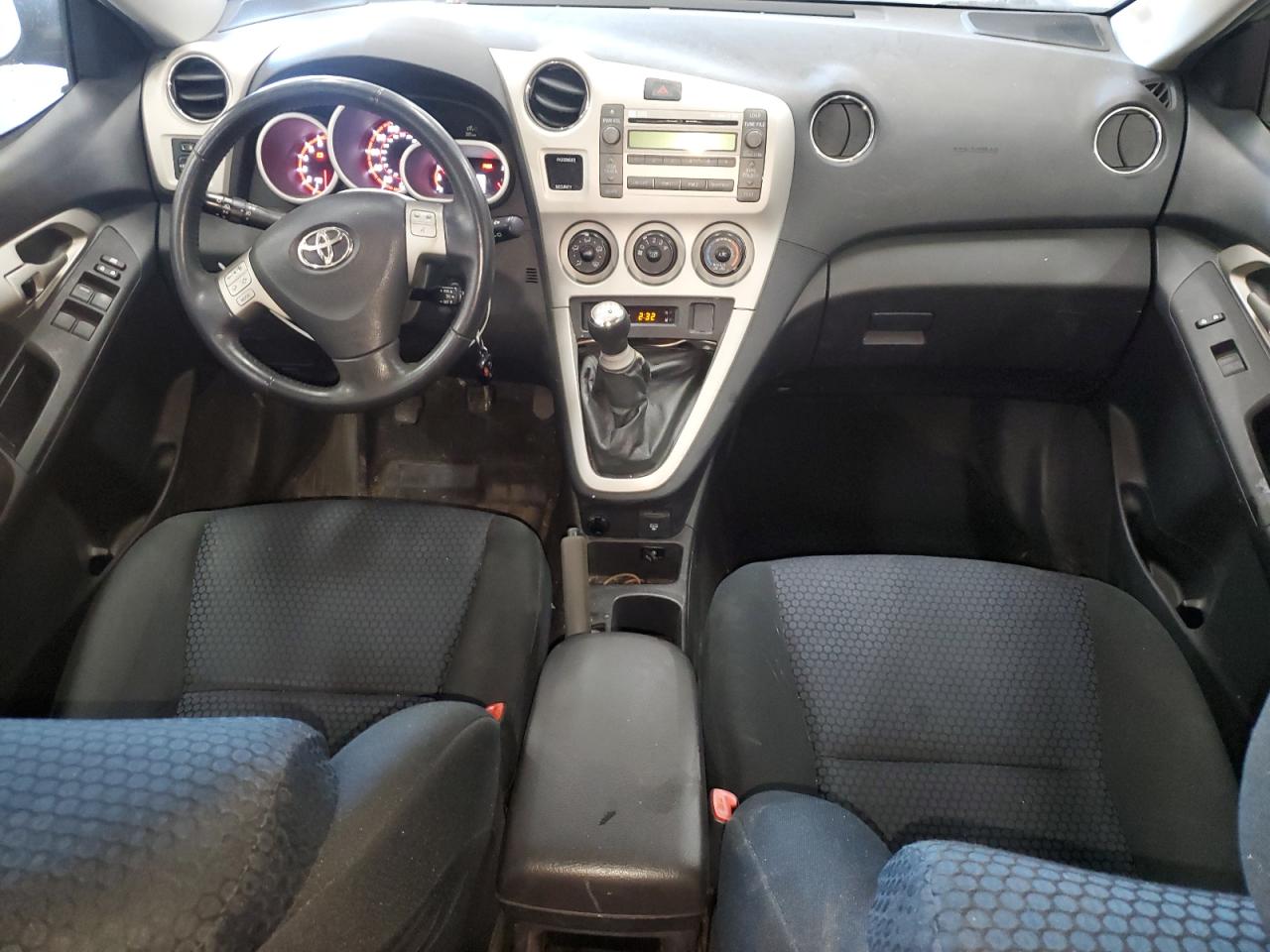 2009 Toyota Corolla VIN 2T1GE40E09C004605 Copart auction photo, front end damage thumbnail 8