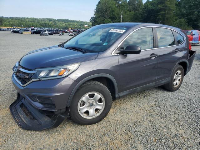 2016 Honda CR-V VIN 2HKRM3H38GH532802
