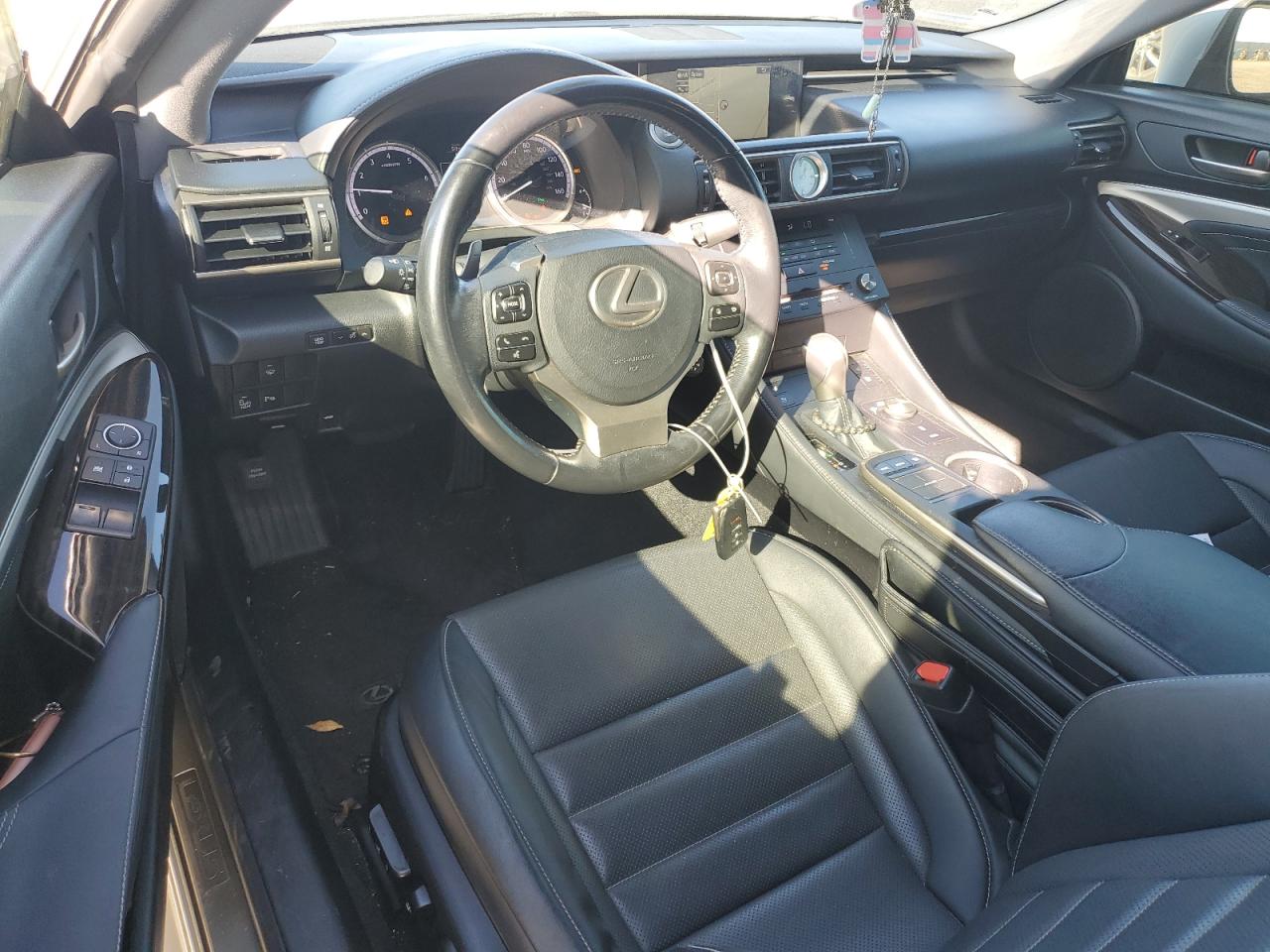 2015 Lexus RX VIN JTHSE5BC2F5002440 Copart auction photo, front end damage thumbnail 8
