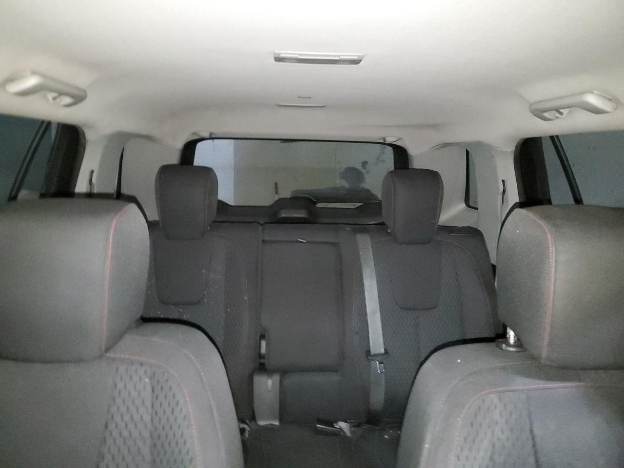 2014 GMC Terrain VIN 2GKALMEK7E6150610 Copart auction photo, undercarriage damage thumbnail 10