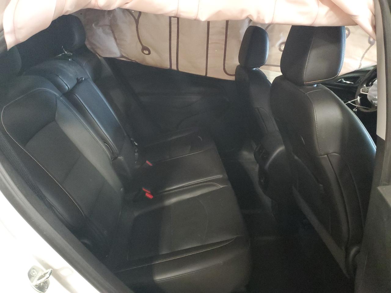 2020 Chevrolet Equinox VIN 2GNAXNEVXL6167020 Copart auction photo, front end / side damage thumbnail 11