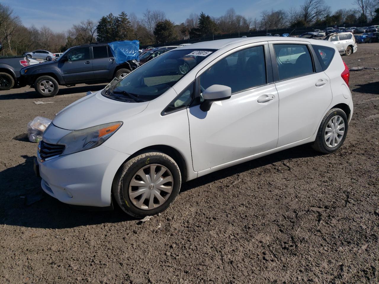 2015 Nissan Versa VIN 3N1CE2CP5FL449806