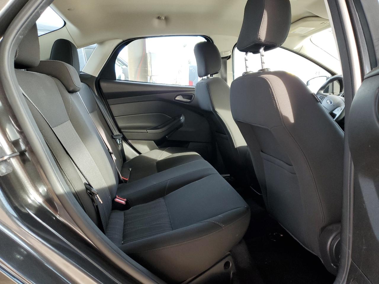 2016 Ford Focus VIN 1FADP3F23GL234526 Copart auction photo, mechanical damage thumbnail 10