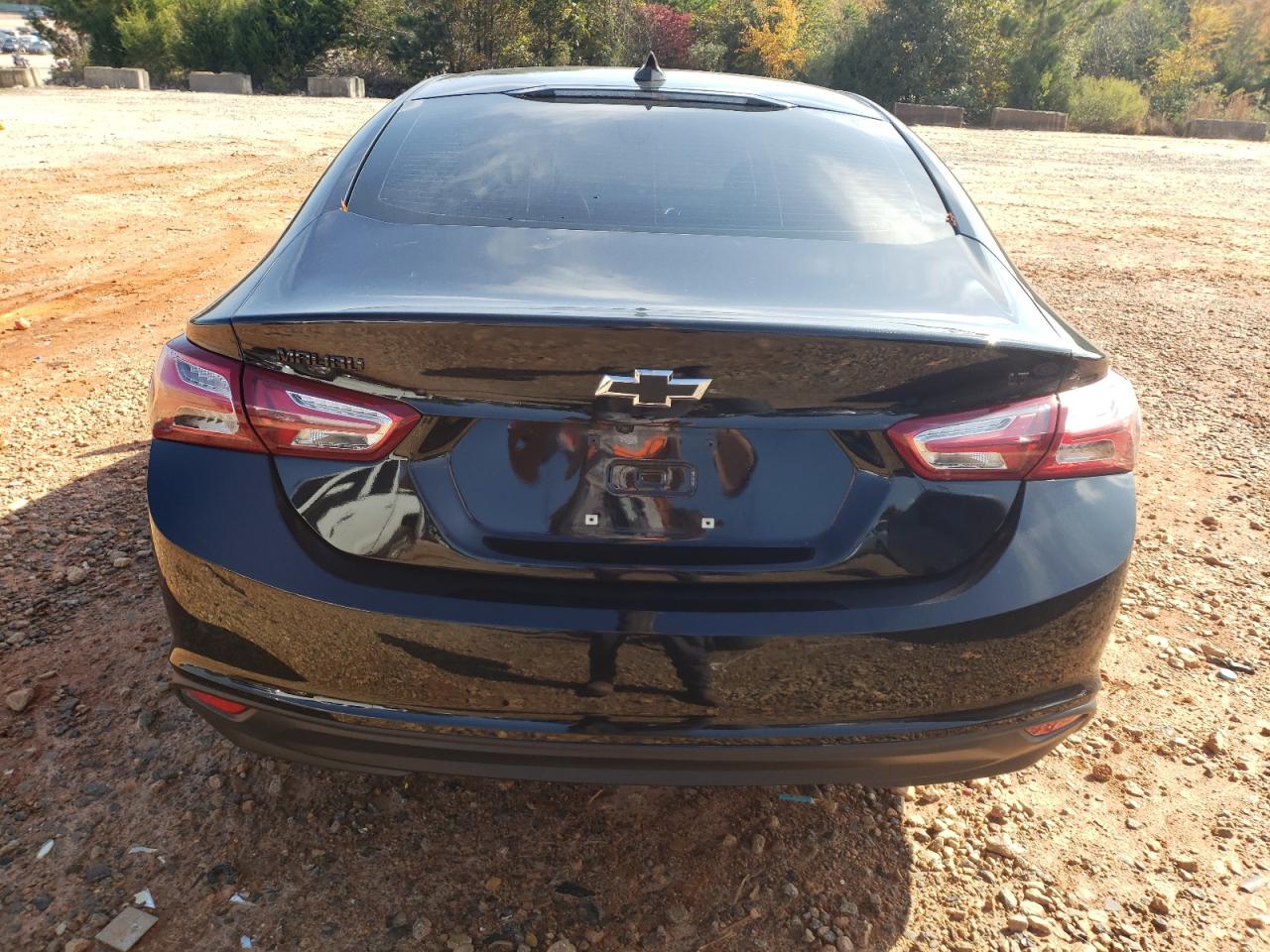 2021 Chevrolet Malibu VIN 1G1ZD5ST7MF067786 Copart auction photo, undercarriage damage thumbnail 6