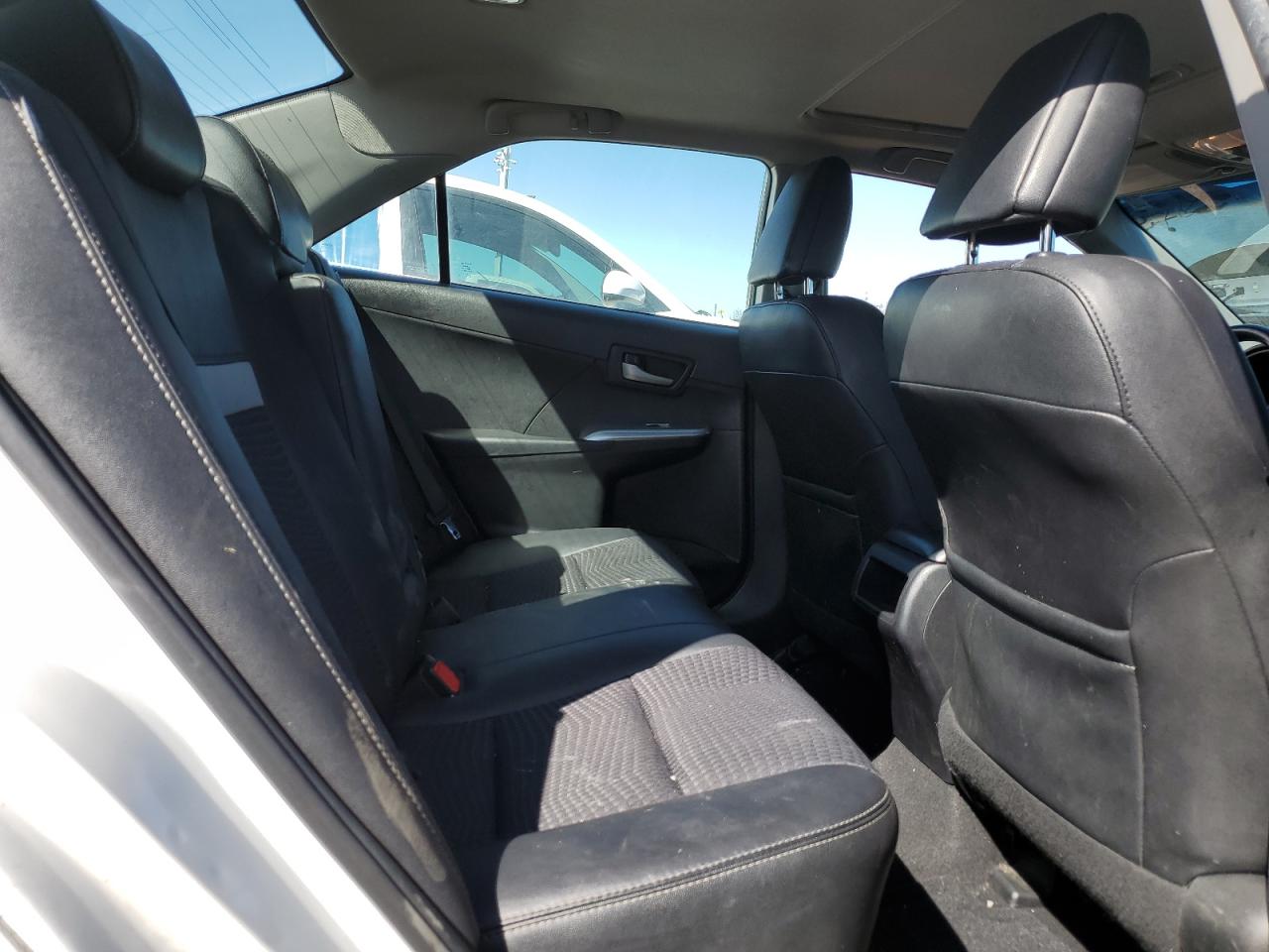 2013 Toyota Camry VIN 4T1BF1FKXDU687262 Copart auction photo, rear end / front end damage thumbnail 10