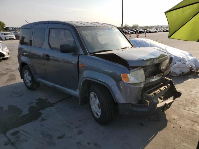 2009 Honda Element VIN 5J6YH18359L004857 Copart auction photo, front end damage thumbnail 4