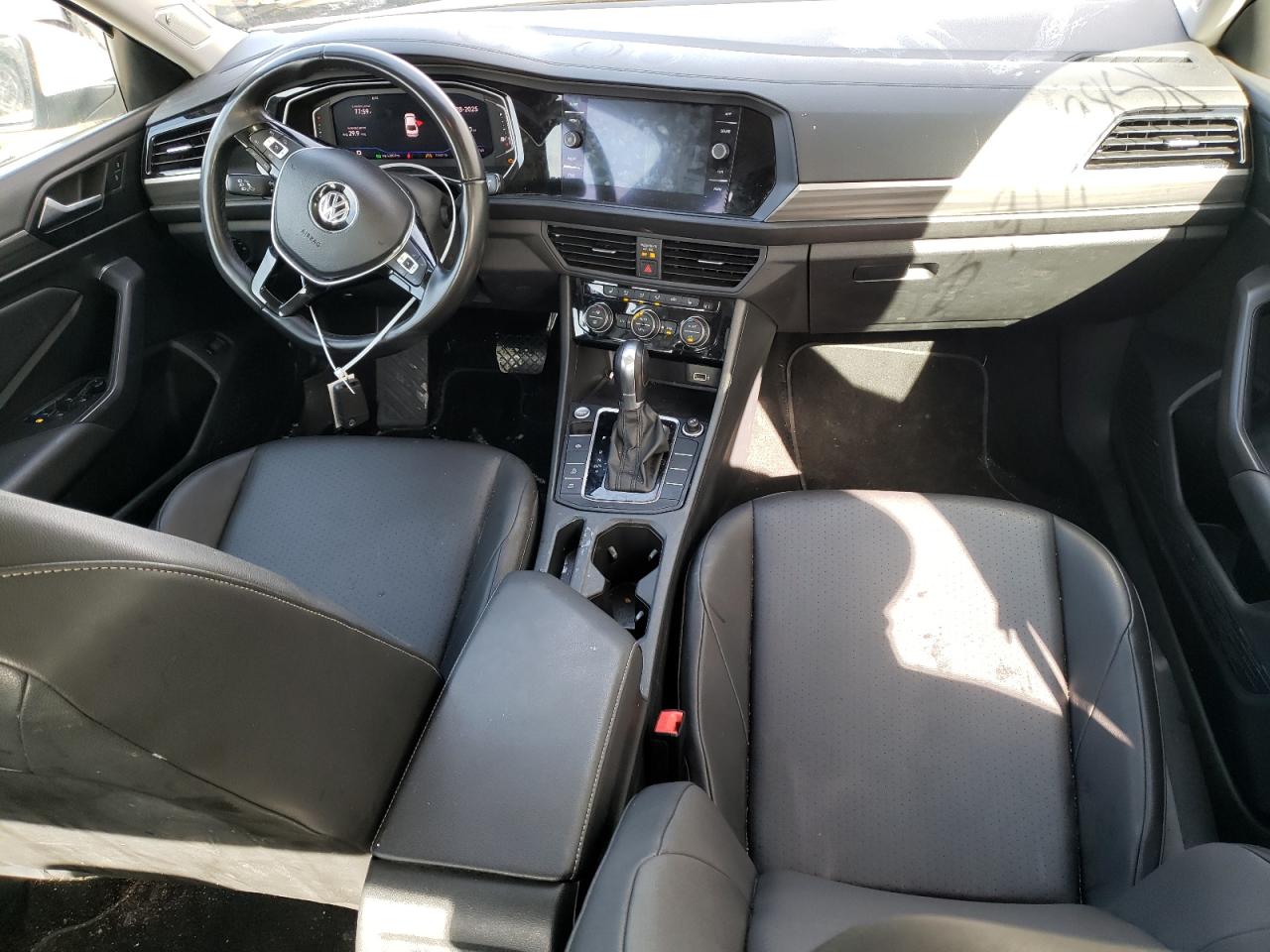 2019 Volkswagen Jetta VIN 3VWEB7BU1KM252300 Copart auction photo, front end damage thumbnail 8