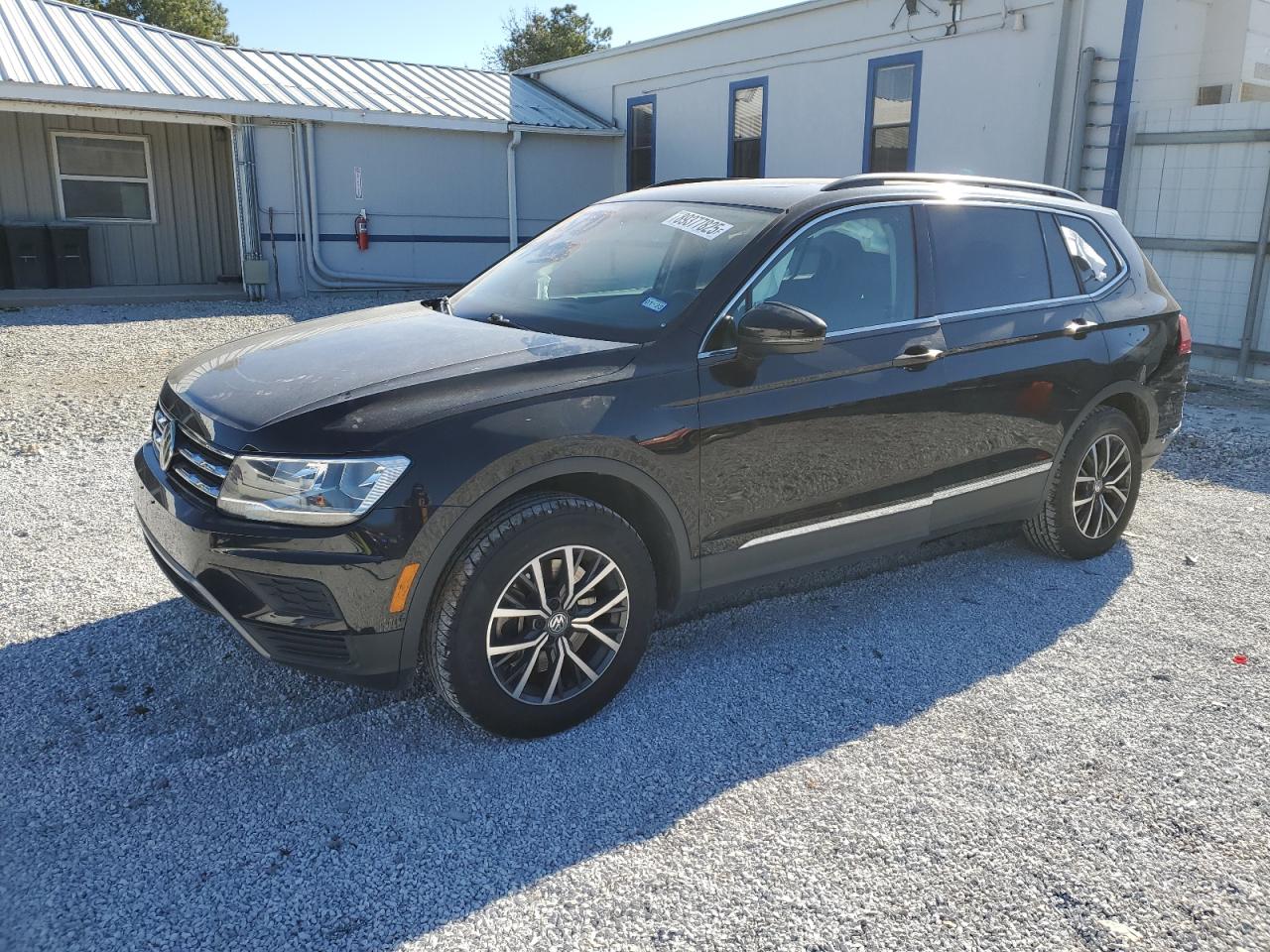 2020 Volkswagen Tiguan VIN 3VV2B7AX1LM018694