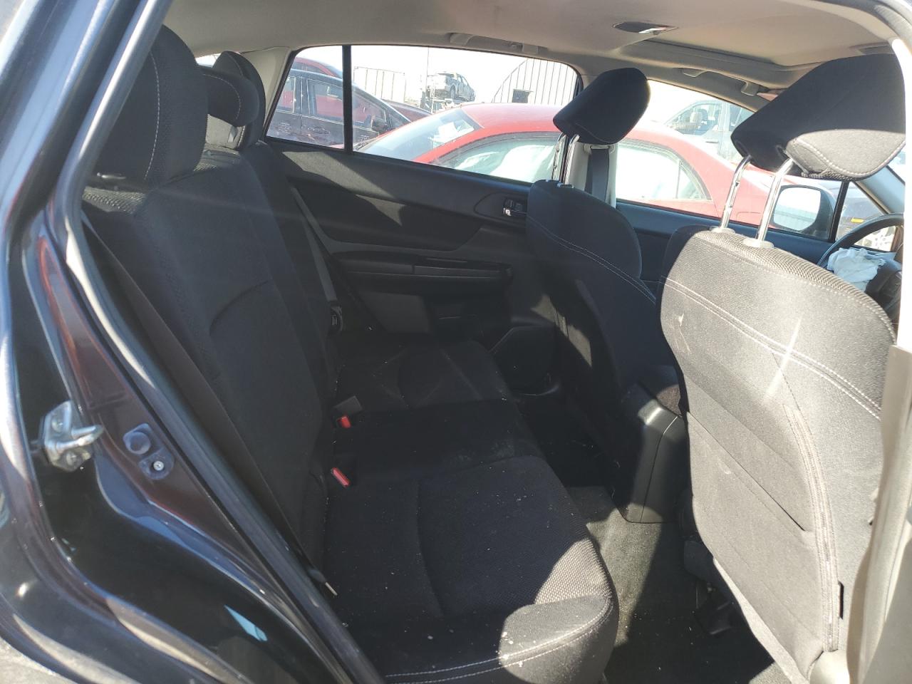2013 Subaru XV VIN JF2GPAVC3DH851852 Copart auction photo, front end damage thumbnail 11