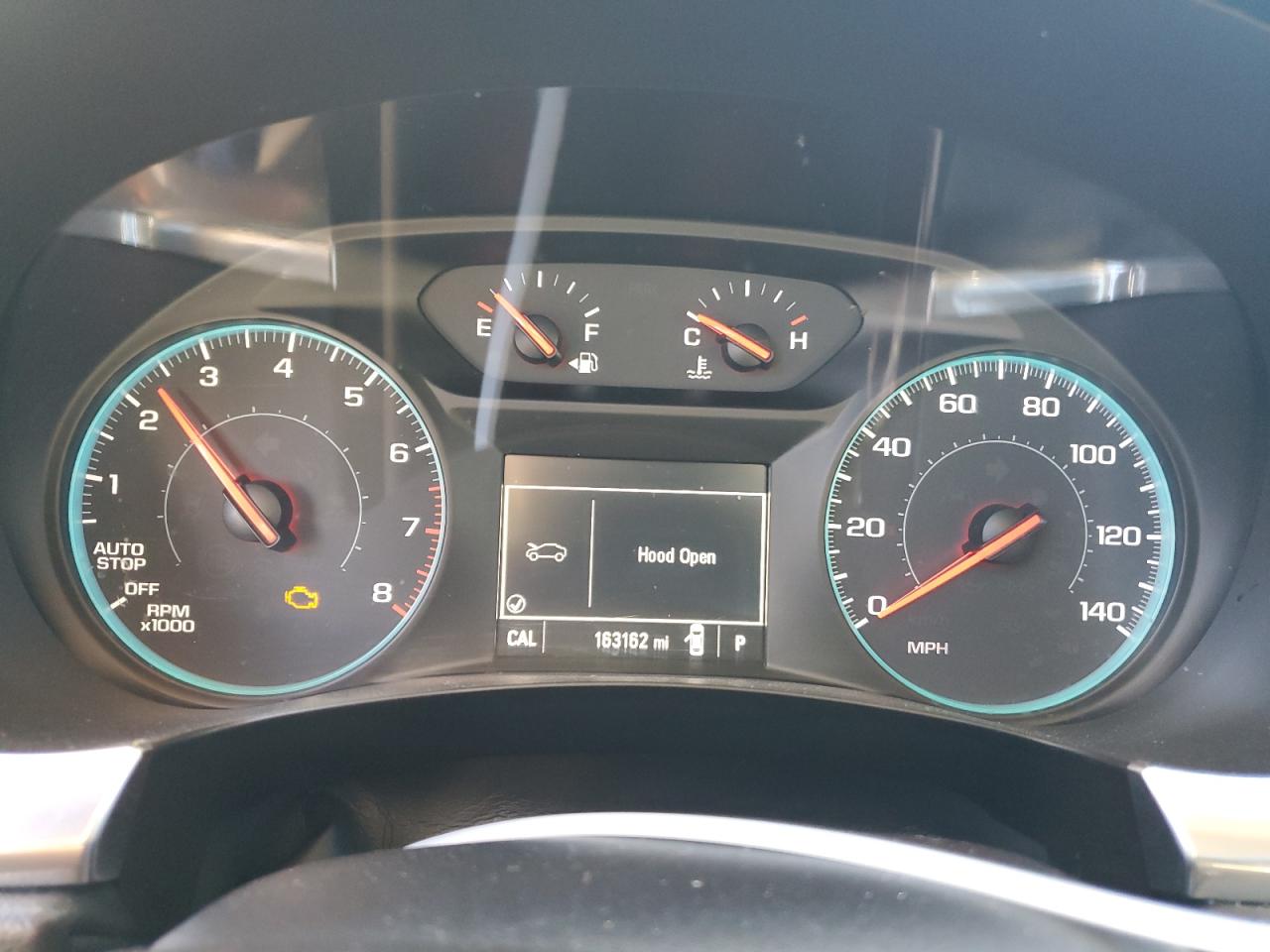 2018 Chevrolet Traverse VIN 1GNERFKWXJJ113800 Copart auction photo, front end damage thumbnail 9
