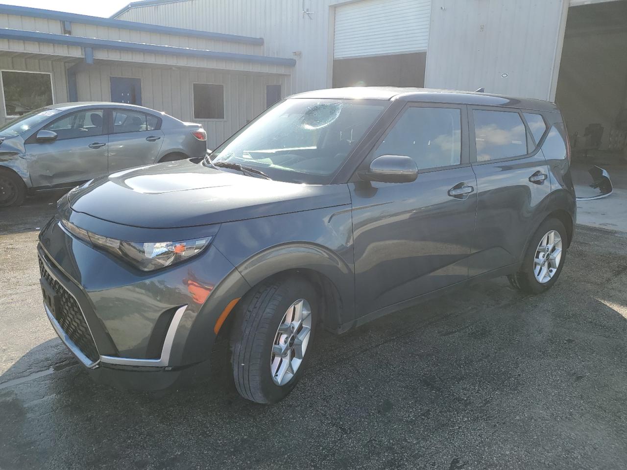 2023 KIA Soul VIN KNDJ23AU5P7883581