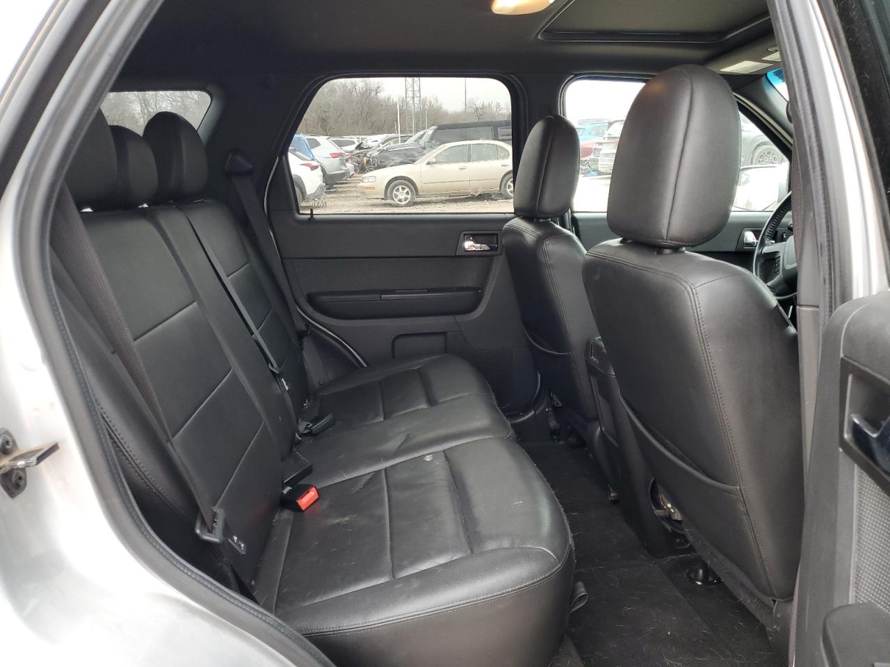 2012 Ford Escape VIN 1FMCU9EG5CKC08326 Copart auction photo, side / minor dent/scratches damage thumbnail 11