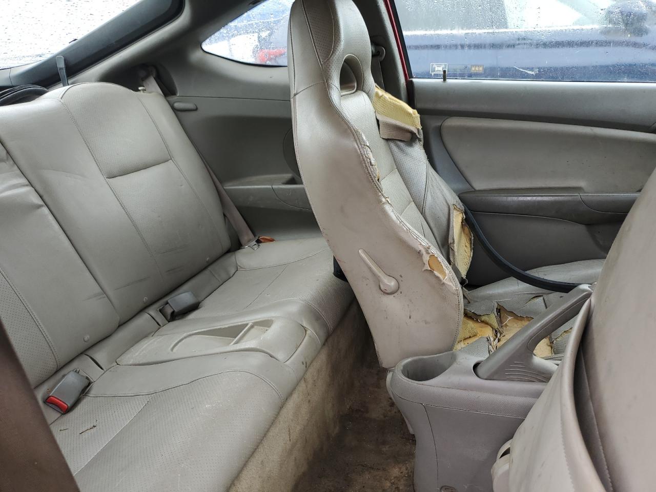 2002 Acura RSX VIN JH4DC53022C001166 Copart auction photo, mechanical damage thumbnail 10