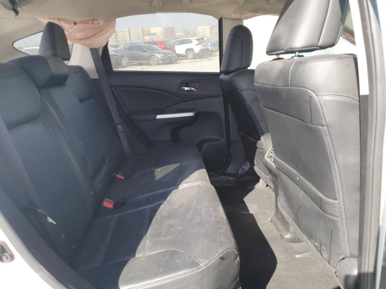 2015 Honda CR-V VIN 5J6RM3H99FL023763 Copart auction photo, front end damage thumbnail 11