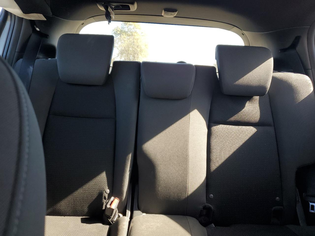 2020 Honda HR-V VIN 3CZRU6H18LM708455 Copart auction photo, side / rear end damage thumbnail 10
