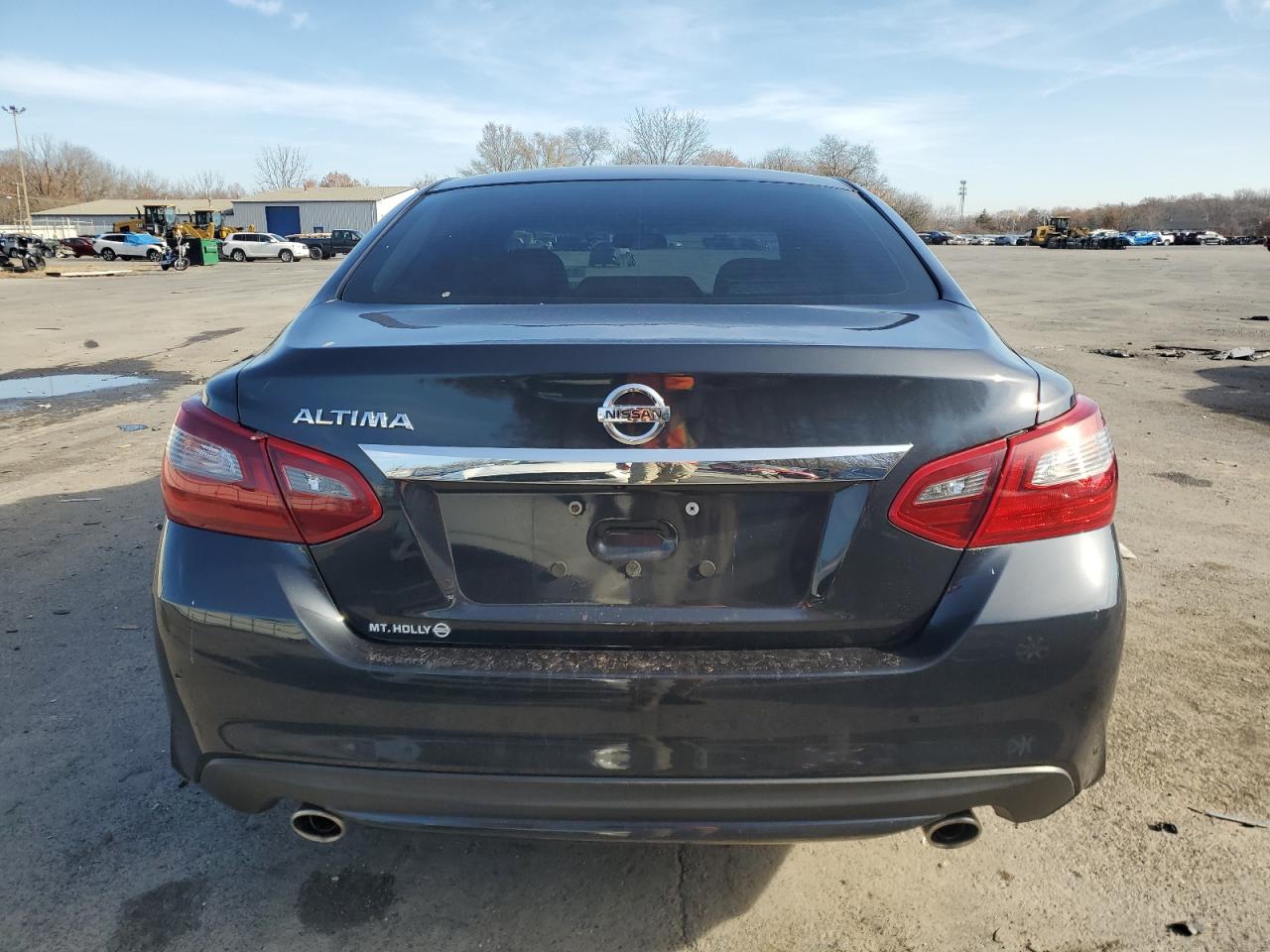 2018 Nissan Altima VIN 1N4AL3AP1JC287492 Copart auction photo, front end damage thumbnail 6
