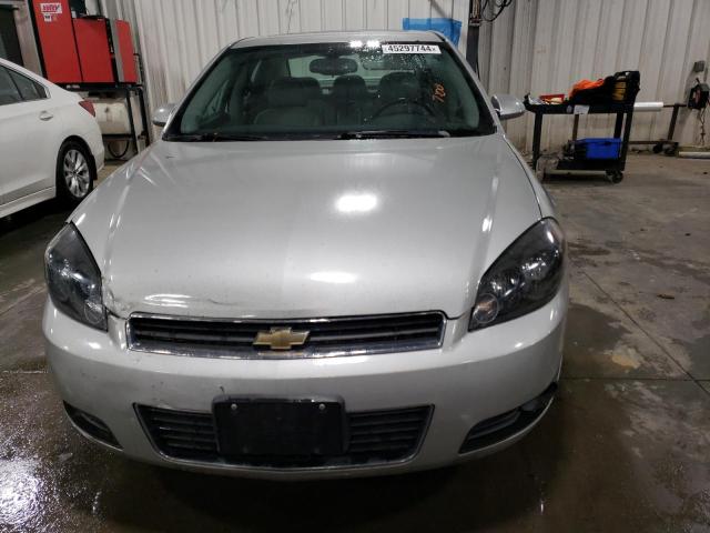 2007 Chevrolet Impala VIN 2G1WC58RX79303393 Copart auction photo, minor dent/scratches damage thumbnail 5
