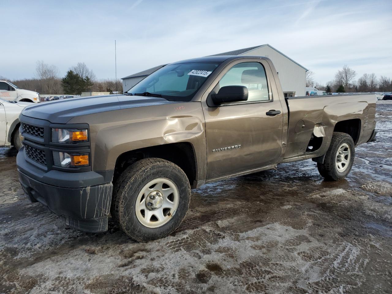 2014 Chevrolet Silverado VIN 1GCNCPEC3EZ361864