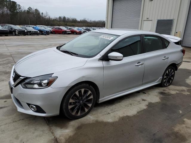 2018 Nissan Sentra VIN 3N1AB7AP6JY214844