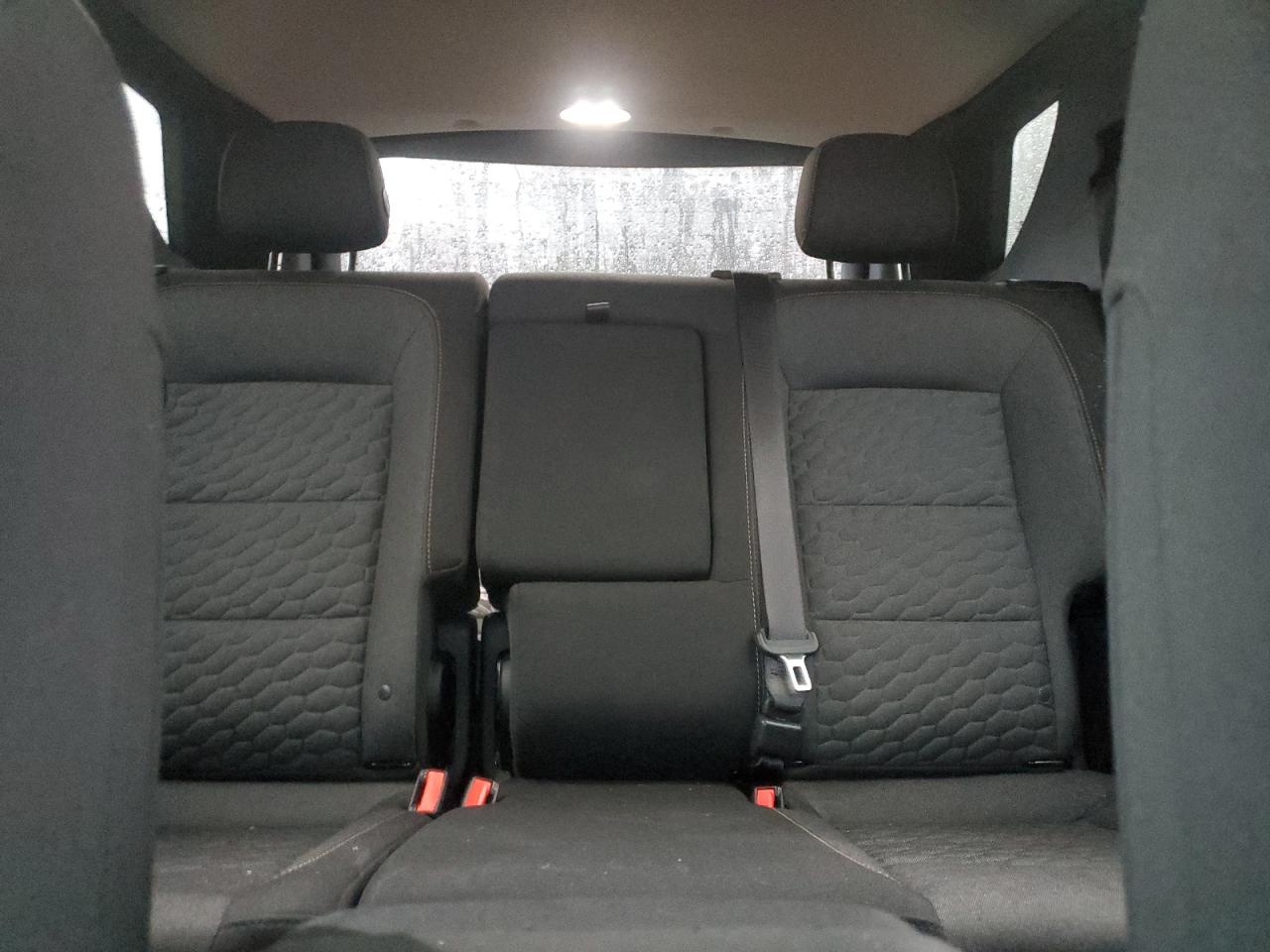 2018 Chevrolet Equinox VIN 2GNAXJEV8J6231562 Copart auction photo, front end / mechanical damage thumbnail 10