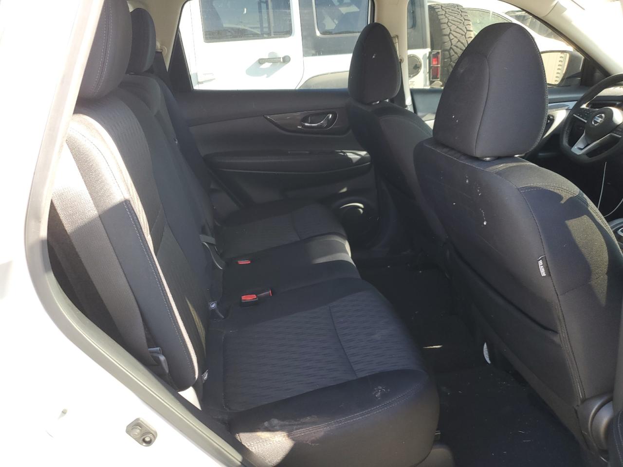 2018 Nissan Rogue VIN 5N1AT2MT7JC830692 Copart auction photo, front end / mechanical damage thumbnail 10
