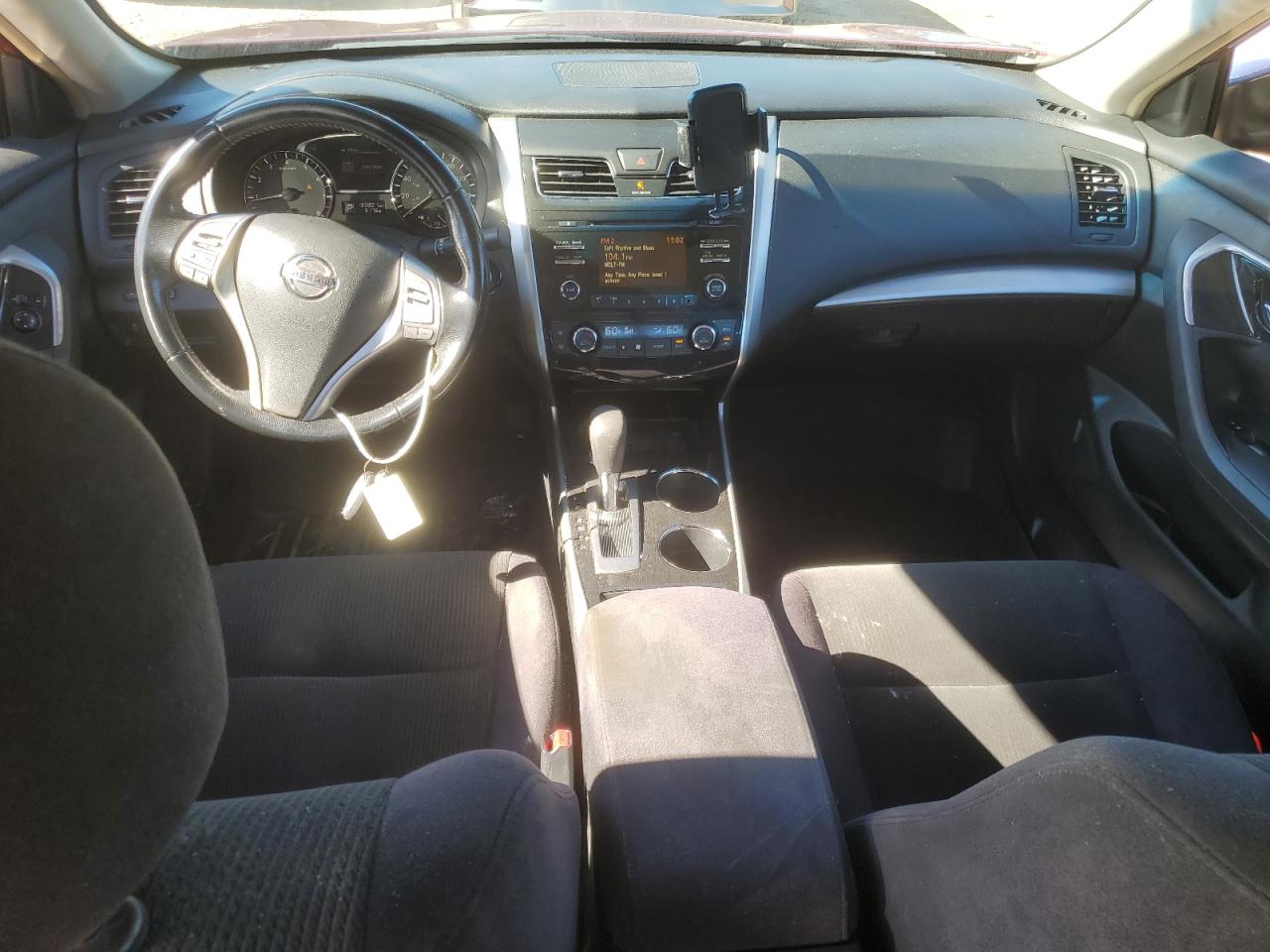 2013 Nissan Altima VIN 1N4AL3AP2DC258684 Copart auction photo, side damage thumbnail 9